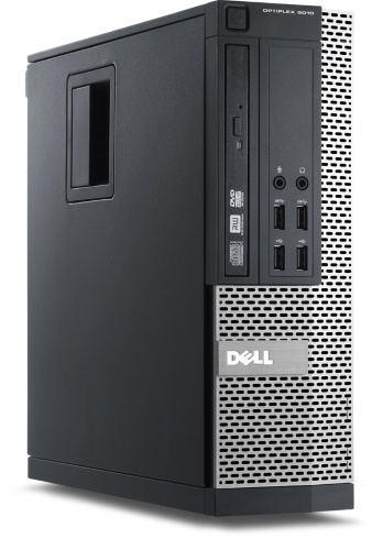 Dell Optiplex 9010 (SFF) [Intel Core i5 3.30 GHz, 8GB RAM, 250GB HDD - NESA Tech Ltd