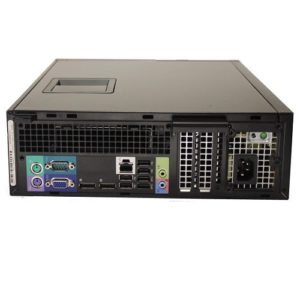 Dell OptiPlex 9010 SFF Ports