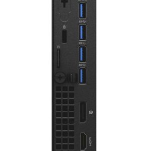 Dell OptiPlex 7040 micro ports i5 6th gen