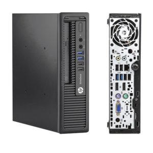 HP EliteDesk 800 G1 USDT Ports