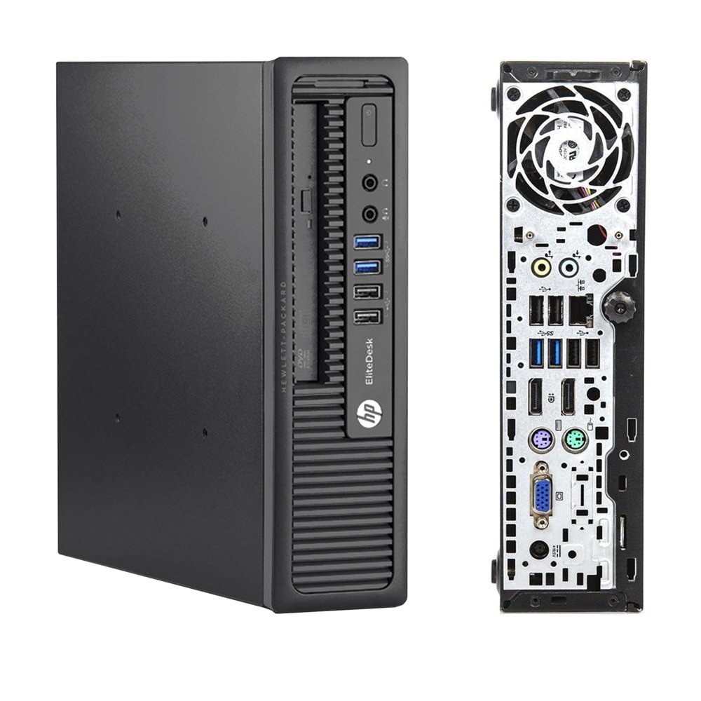 驚きの値段で 【お買い得】HP i5-4570s EliteDesk 8GB 800G1 EliteDesk ...