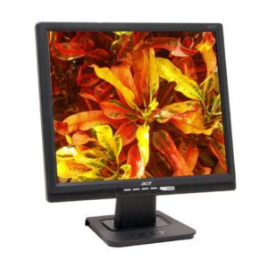 Acer AL1717 17" monitor