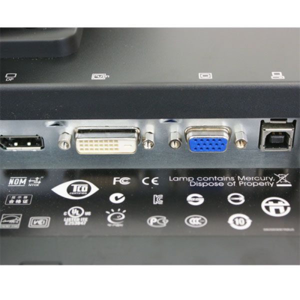 HP Compaq LA2205wg TFT Monitor 22in HD NESA Tech Ltd