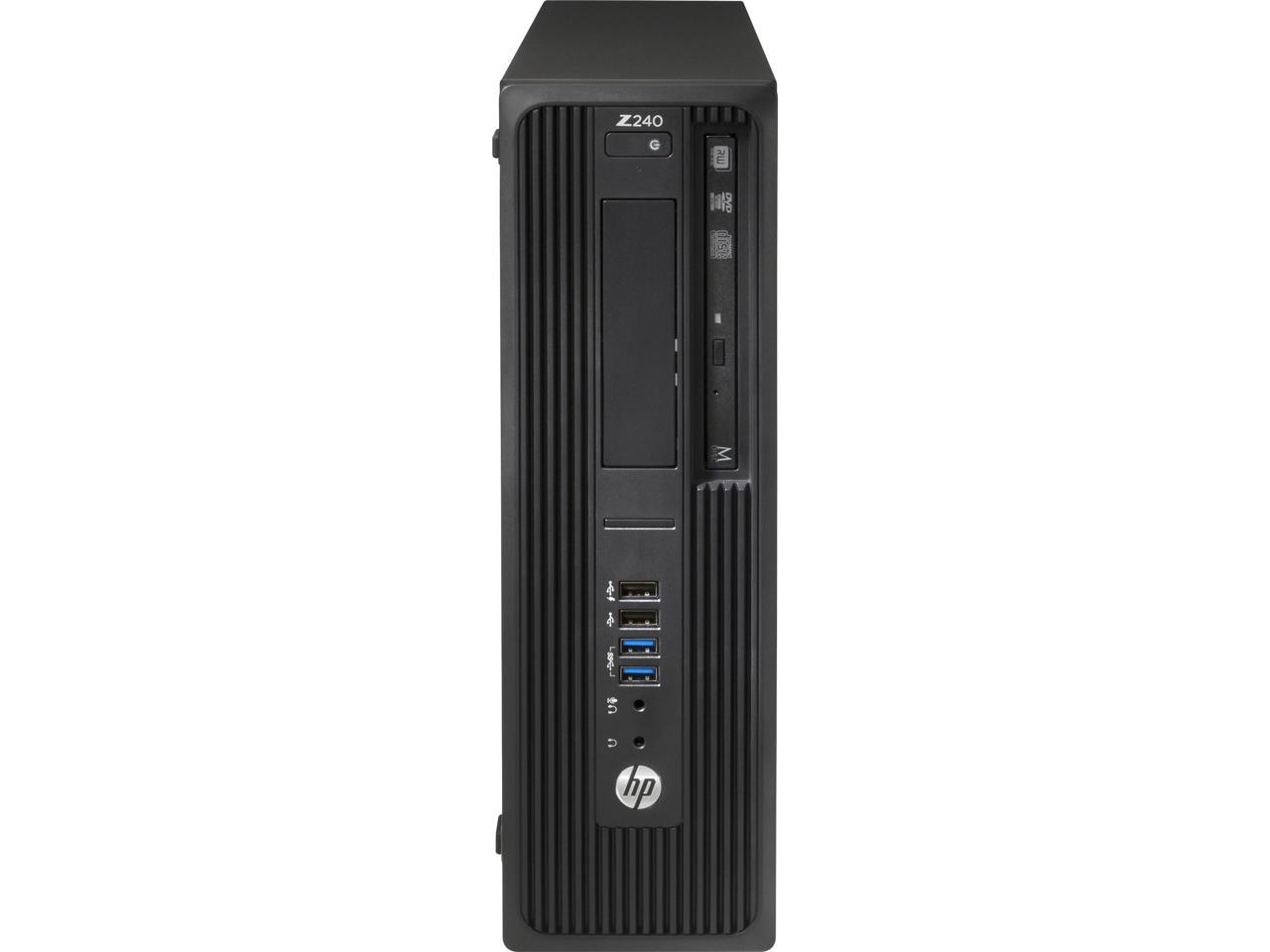 HP Z240 PCs i5-7th Gen